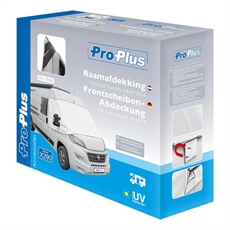 ProPlus Cover, Fiat Ducato X290 fra 2014