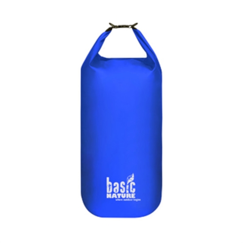 Basic Nature Pack Sack 60l. Vandtæt Taske/Duffel - Blå