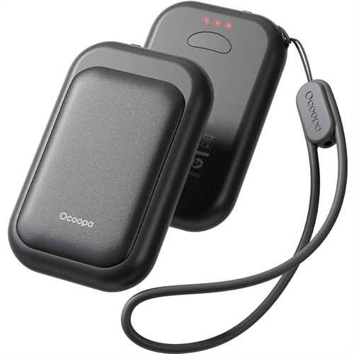 OCOOPA UT4 Young Håndvarme Black 