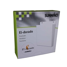 Sunwind Poserholder til El-dorado forbrændings toilet