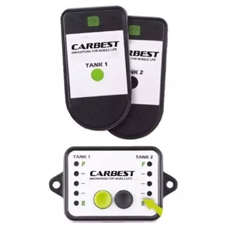CARBEST Gas Niveaumåler med App Kontrol