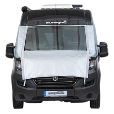 HINDERMANN Thermo Cover, Mercedes Sprinter 2018 onwards (W907/W910)