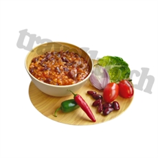 Travellunch Chilli Con Carne, Frysetørret mad, 250 g