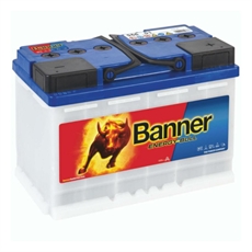 BANNER Energy Bull 80 Ah