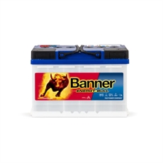 BANNER Energy Bull 80 Ah