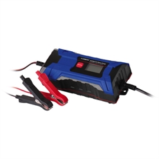 CARBEST Smart 6/12V batterioplader, 4,0 A