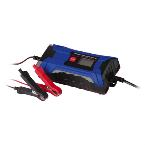 CARBEST Smart 6/12V batterioplader, 4,0 A