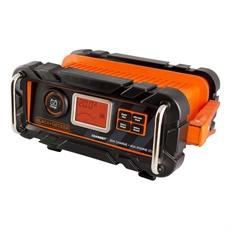 BLACK & DECKER BC20BD Batterilader , 12V / 20A, Starthjælp 