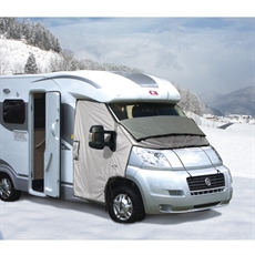 CARBEST Thermo Cover, Ducato, Jumper, Boxer, fra 07, 2-delt. 