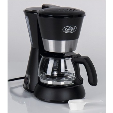 Camp4 Kaffemaskine 230 V/600 W