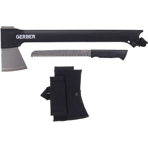 Gerber - Gator Combo Axe ll