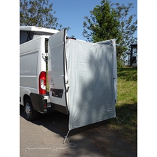 REIMO Privacy Afskærmning/Bruserforhæng, FIAT DUCATO