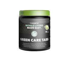 DOMETIC Green Care Tabs, 16 stk.