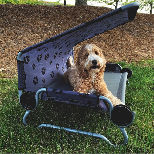 REIMO Disc-O-Bed Hundeseng