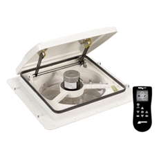 MAXXAIR Plus, Tagventilator Hvid