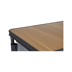 BOCAMP Kitchen Island Hampton, opbevaringsskab