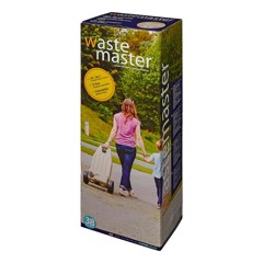 AQUA_WM Spildevandstank Wastemaster 38 ltr.