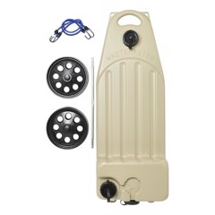 AQUA_WM Spildevandstank Wastemaster 38 ltr.