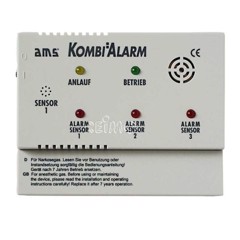 AMS Kombialarm 12 V