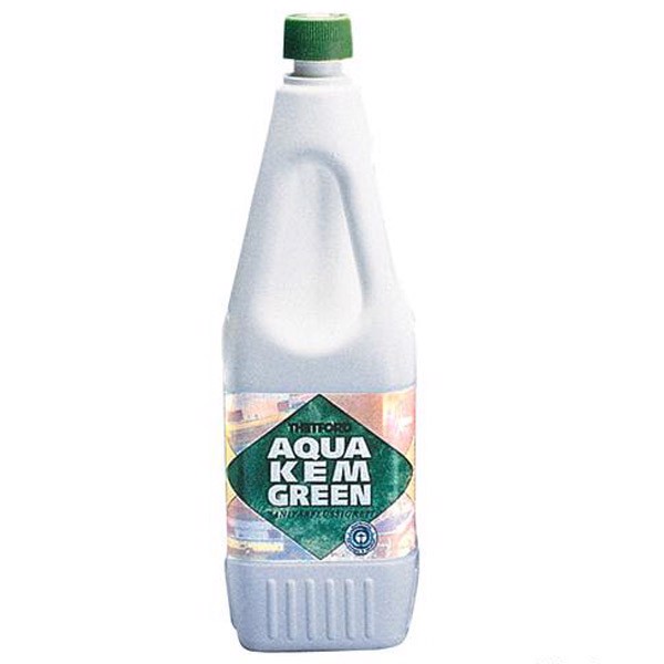 Thetford Aqua Kem Blue 2L Toilet Liquid | Hattink Thermo Parts