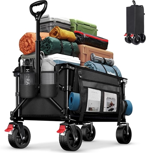 BEELEV XXL Trævogn med bremse