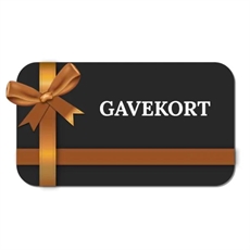 Gavekort 750,-