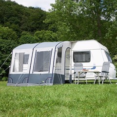 DWT Bora Air  Oppusteligt fortelt 