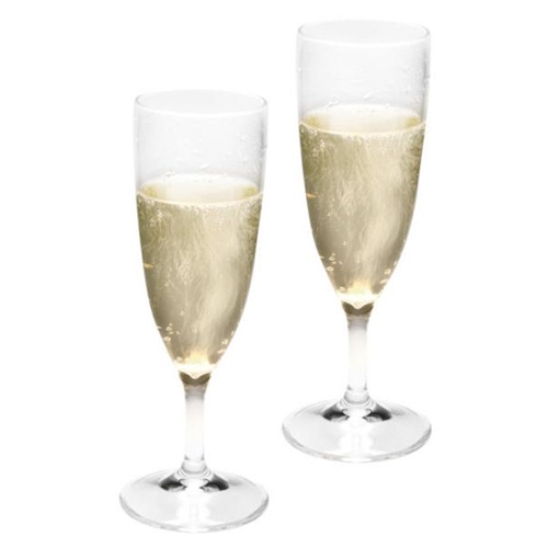 CAMP4 Champagneglas Estella, 2 stk