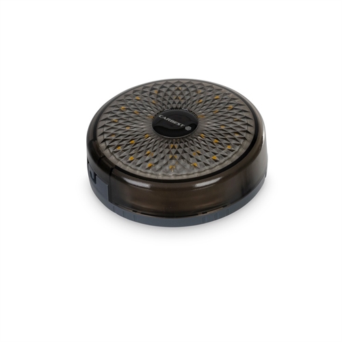 CARBEST LED lampe m/lyskæde, genopladelig