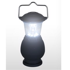 LED-Minilampe, ca. 15 cm.