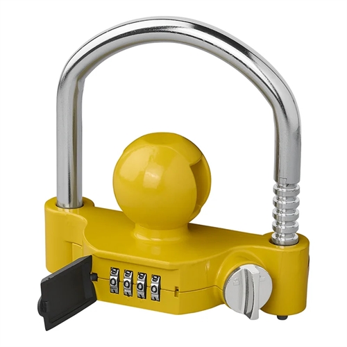 PROPLUS Caravansikring m/kombilås