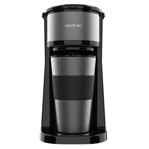 CECOTEC Kaffemaskine med termokrus, 420 ml