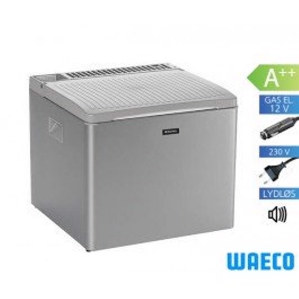 Køleboks, WAECO RC 1205 GC 220V/12V/Gasdåse