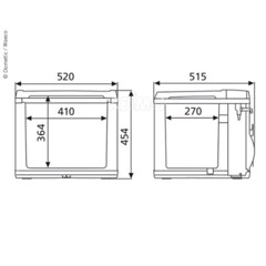 DOMETCIC CoolFun CK 40D Hybrid