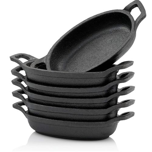 DUTCH Oven Serveringspande, oval