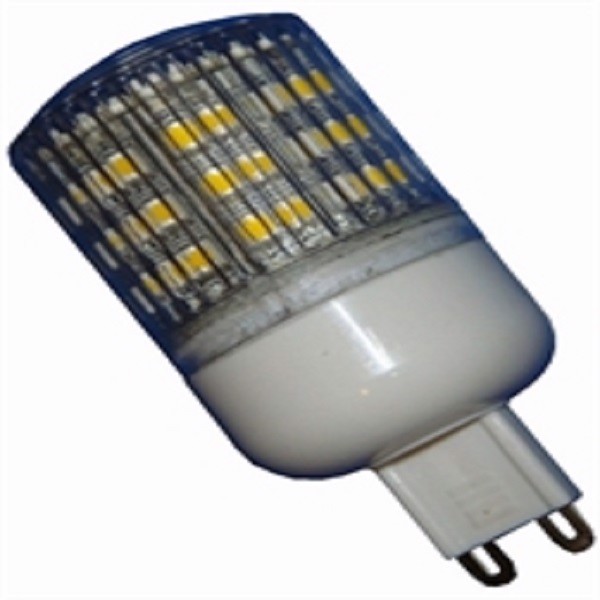 ETOMER LED Pære, 230V/4W