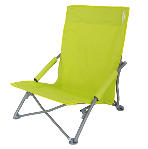 EUROTRAIL St. Tropez Strandstol, Lime