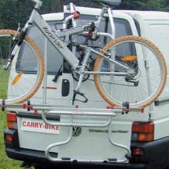 FIAMMA Carry Bike VW T4 - 2 bagklapper