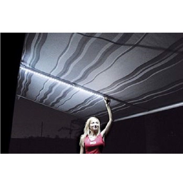 FIAMMA Caravanstore Rafter m/ LED-belysning