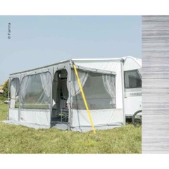 FIAMMA Caravanstore Zip 440 XL Royal Grey