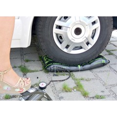 Flat Jack Camper, niveauregulator Plus