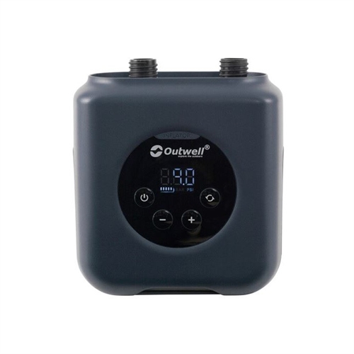 OUTWELL - Thempest Genopladelig Højtryks Luftpumpe til Telte m.m.