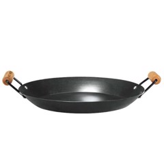  HOT WOK Stor Paellapande 30 cm