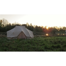 Wulff Nature Emperor 24, Stort Glamping Telt