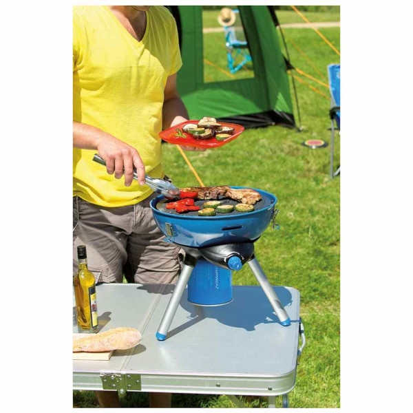 Produktbild von Campingaz Party Grill 600 R - Vielseitiger Campingkocher Mit Grillfunktion