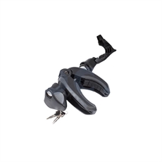 THULE Cykelholder 1 med ACU Tight-knap, 12cm m/ lås t/1. cykel