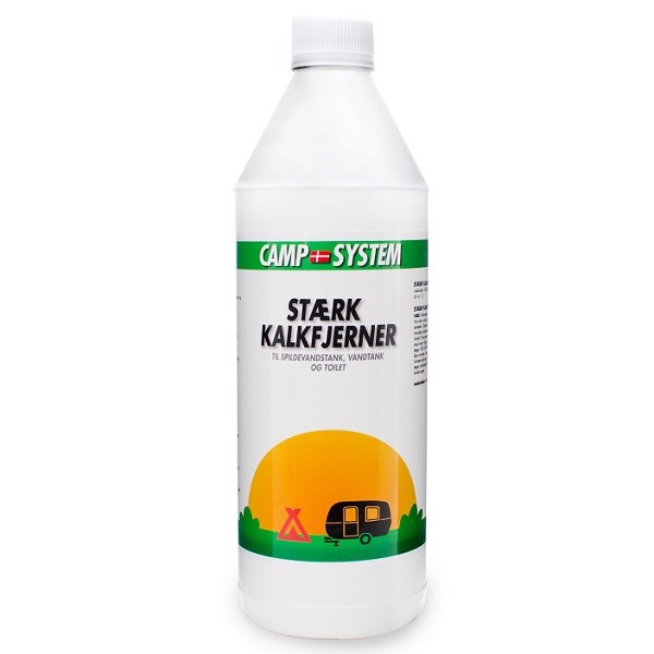 NORDKEMI Stærk Kalkfjerner 1,0 ltr.