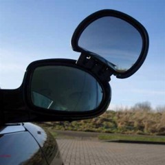 MILENCO Blindvinkelspejl