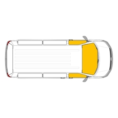 Isoflex Isoleringsmåtte Fiat Ducato Fra 2006