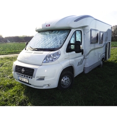 Isoflex Isoleringsmåtte Fiat Ducato Fra 2006